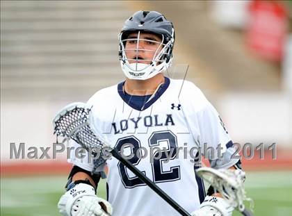 Thumbnail 1 in Loyola vs. Mission Viejo (CIF SS D2 Final) photogallery.