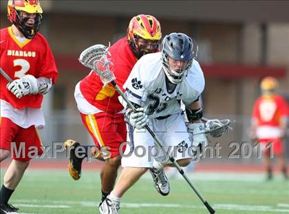 Thumbnail 2 in Loyola vs. Mission Viejo (CIF SS D2 Final) photogallery.