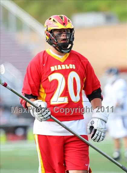 Thumbnail 3 in Loyola vs. Mission Viejo (CIF SS D2 Final) photogallery.