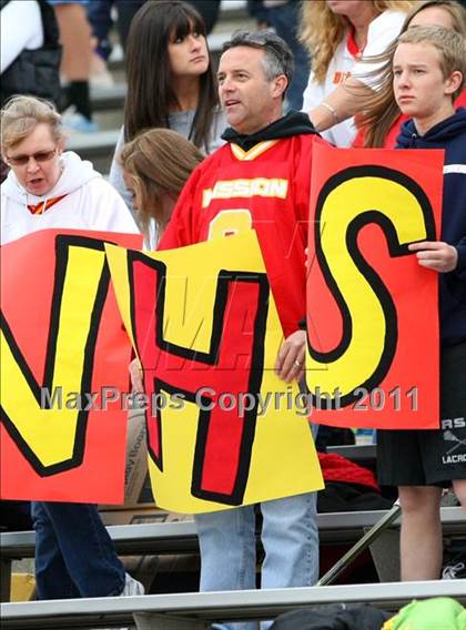 Thumbnail 3 in Loyola vs. Mission Viejo (CIF SS D2 Final) photogallery.