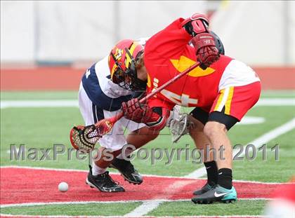 Thumbnail 2 in Loyola vs. Mission Viejo (CIF SS D2 Final) photogallery.