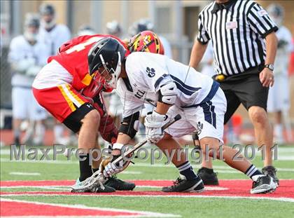 Thumbnail 2 in Loyola vs. Mission Viejo (CIF SS D2 Final) photogallery.