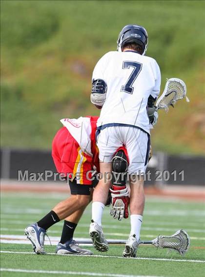 Thumbnail 2 in Loyola vs. Mission Viejo (CIF SS D2 Final) photogallery.