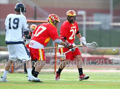 Thumbnail 3 in Loyola vs. Mission Viejo (CIF SS D2 Final) photogallery.