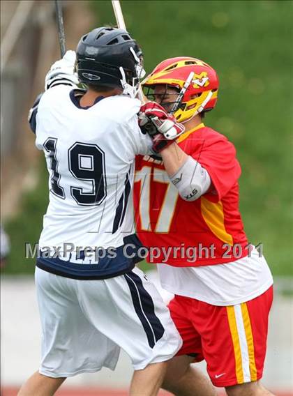 Thumbnail 1 in Loyola vs. Mission Viejo (CIF SS D2 Final) photogallery.