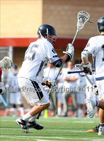 Thumbnail 1 in Loyola vs. Mission Viejo (CIF SS D2 Final) photogallery.