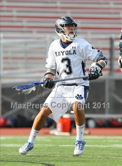 Thumbnail 3 in Loyola vs. Mission Viejo (CIF SS D2 Final) photogallery.