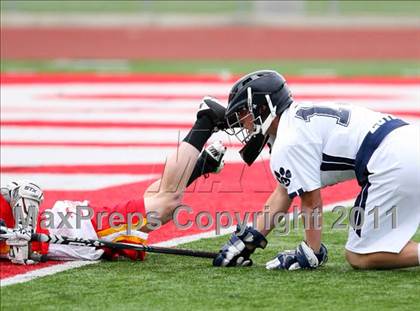 Thumbnail 3 in Loyola vs. Mission Viejo (CIF SS D2 Final) photogallery.