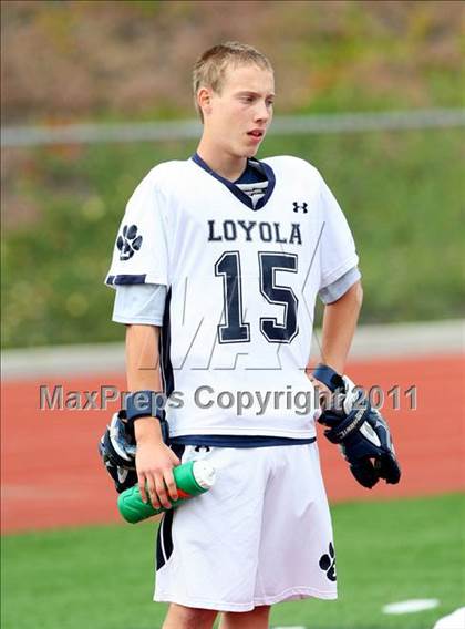 Thumbnail 2 in Loyola vs. Mission Viejo (CIF SS D2 Final) photogallery.