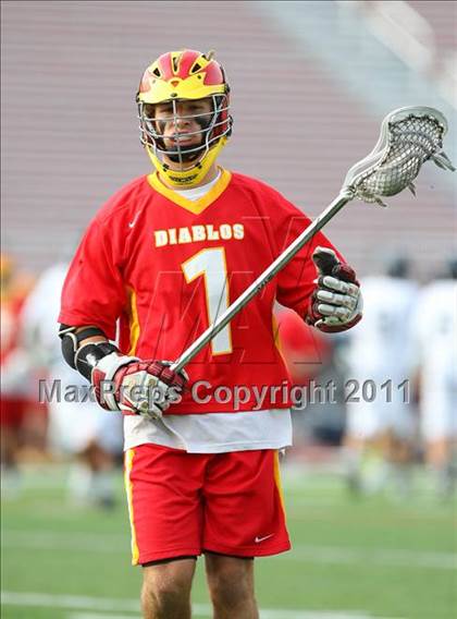 Thumbnail 3 in Loyola vs. Mission Viejo (CIF SS D2 Final) photogallery.