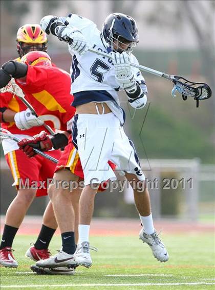 Thumbnail 2 in Loyola vs. Mission Viejo (CIF SS D2 Final) photogallery.