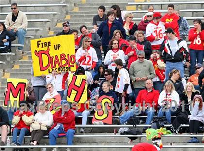 Thumbnail 3 in Loyola vs. Mission Viejo (CIF SS D2 Final) photogallery.
