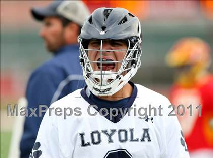 Thumbnail 2 in Loyola vs. Mission Viejo (CIF SS D2 Final) photogallery.