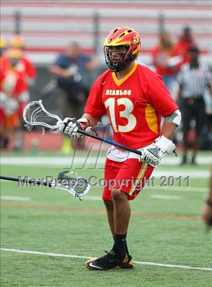 Thumbnail 1 in Loyola vs. Mission Viejo (CIF SS D2 Final) photogallery.