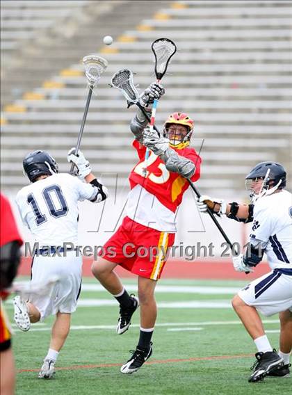 Thumbnail 1 in Loyola vs. Mission Viejo (CIF SS D2 Final) photogallery.