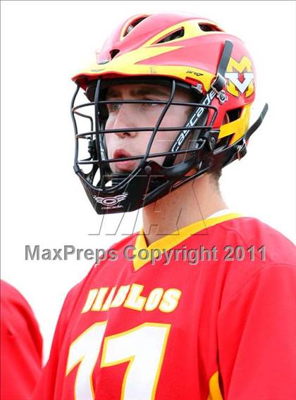Thumbnail 3 in Loyola vs. Mission Viejo (CIF SS D2 Final) photogallery.