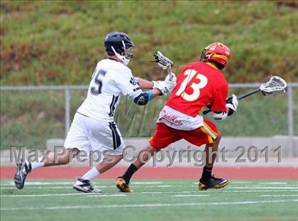 Thumbnail 2 in Loyola vs. Mission Viejo (CIF SS D2 Final) photogallery.