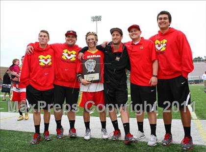 Thumbnail 1 in Loyola vs. Mission Viejo (CIF SS D2 Final) photogallery.