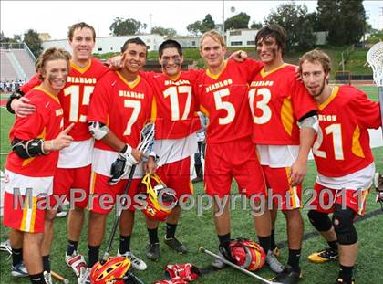 Thumbnail 2 in Loyola vs. Mission Viejo (CIF SS D2 Final) photogallery.
