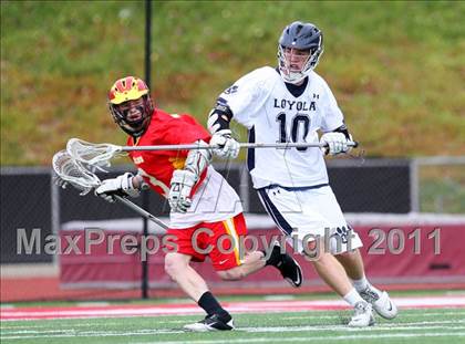 Thumbnail 1 in Loyola vs. Mission Viejo (CIF SS D2 Final) photogallery.
