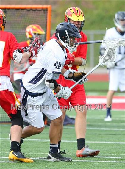 Thumbnail 2 in Loyola vs. Mission Viejo (CIF SS D2 Final) photogallery.
