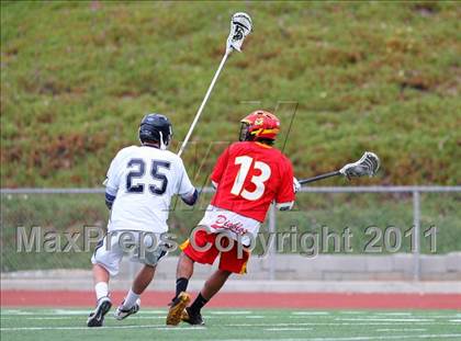 Thumbnail 3 in Loyola vs. Mission Viejo (CIF SS D2 Final) photogallery.