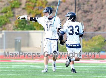 Thumbnail 1 in Loyola vs. Mission Viejo (CIF SS D2 Final) photogallery.