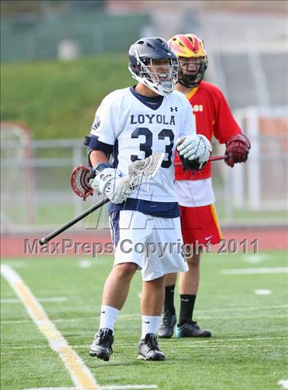 Thumbnail 1 in Loyola vs. Mission Viejo (CIF SS D2 Final) photogallery.