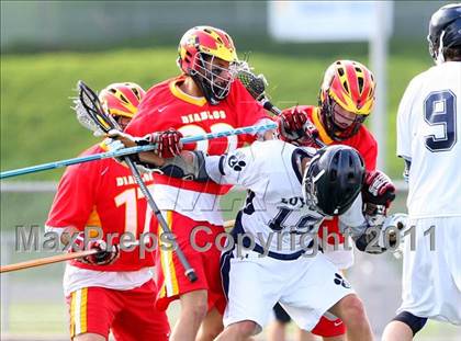 Thumbnail 2 in Loyola vs. Mission Viejo (CIF SS D2 Final) photogallery.