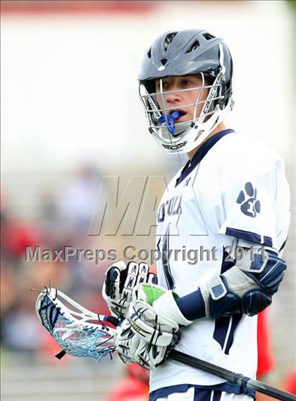 Thumbnail 3 in Loyola vs. Mission Viejo (CIF SS D2 Final) photogallery.