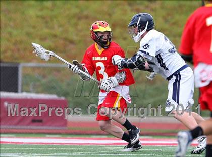 Thumbnail 3 in Loyola vs. Mission Viejo (CIF SS D2 Final) photogallery.