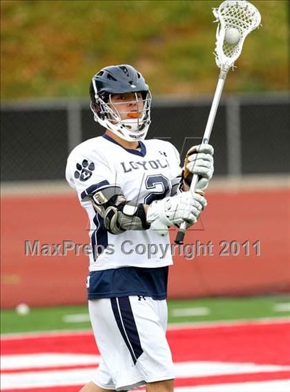 Thumbnail 1 in Loyola vs. Mission Viejo (CIF SS D2 Final) photogallery.