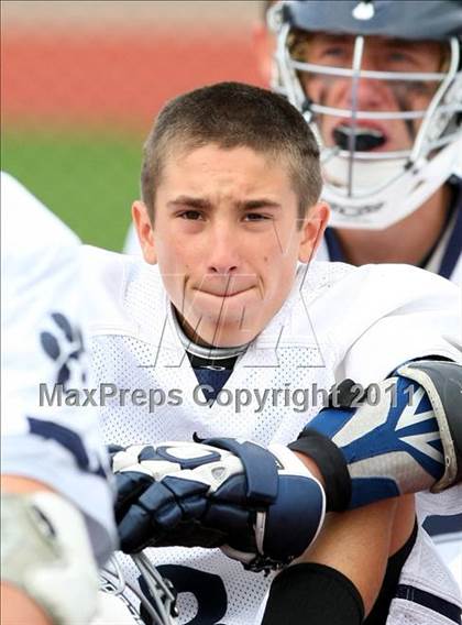 Thumbnail 1 in Loyola vs. Mission Viejo (CIF SS D2 Final) photogallery.