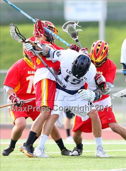 Thumbnail 1 in Loyola vs. Mission Viejo (CIF SS D2 Final) photogallery.