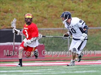 Thumbnail 1 in Loyola vs. Mission Viejo (CIF SS D2 Final) photogallery.