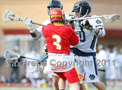 Thumbnail 3 in Loyola vs. Mission Viejo (CIF SS D2 Final) photogallery.
