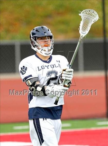 Thumbnail 2 in Loyola vs. Mission Viejo (CIF SS D2 Final) photogallery.