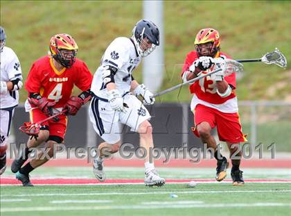 Thumbnail 2 in Loyola vs. Mission Viejo (CIF SS D2 Final) photogallery.