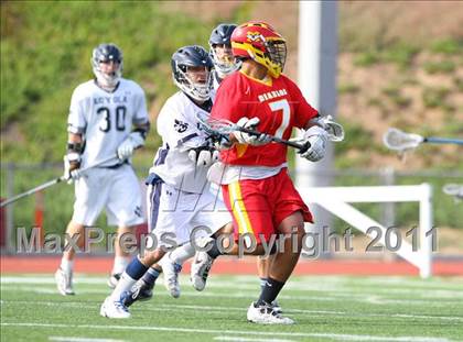 Thumbnail 1 in Loyola vs. Mission Viejo (CIF SS D2 Final) photogallery.