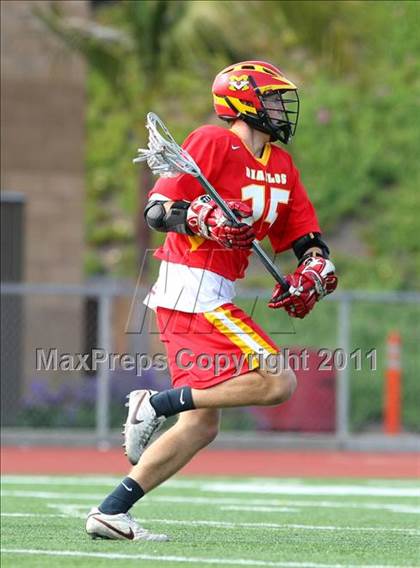 Thumbnail 3 in Loyola vs. Mission Viejo (CIF SS D2 Final) photogallery.