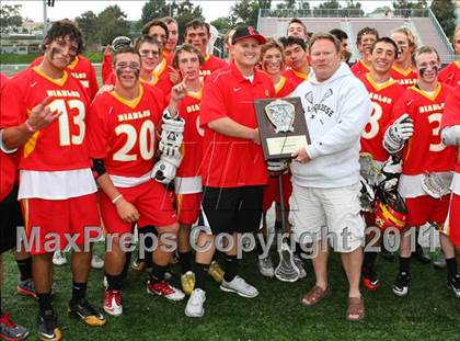 Thumbnail 1 in Loyola vs. Mission Viejo (CIF SS D2 Final) photogallery.