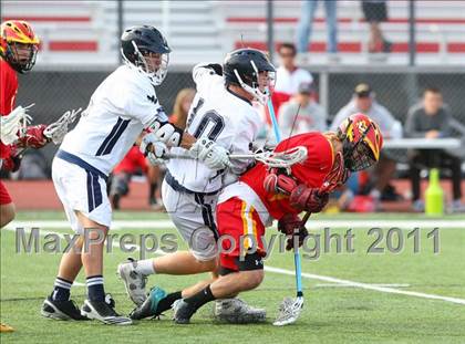 Thumbnail 2 in Loyola vs. Mission Viejo (CIF SS D2 Final) photogallery.