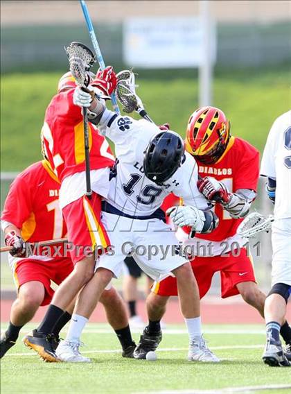 Thumbnail 2 in Loyola vs. Mission Viejo (CIF SS D2 Final) photogallery.