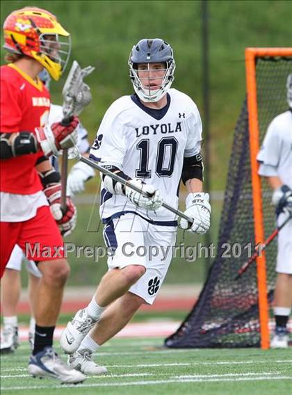 Thumbnail 1 in Loyola vs. Mission Viejo (CIF SS D2 Final) photogallery.