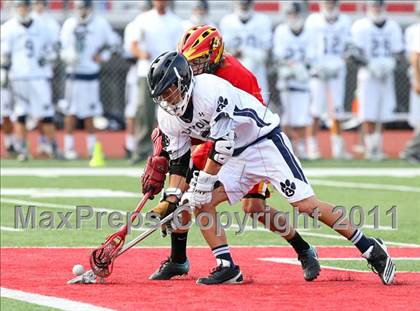Thumbnail 1 in Loyola vs. Mission Viejo (CIF SS D2 Final) photogallery.