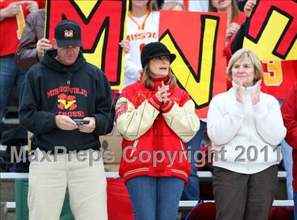 Thumbnail 2 in Loyola vs. Mission Viejo (CIF SS D2 Final) photogallery.
