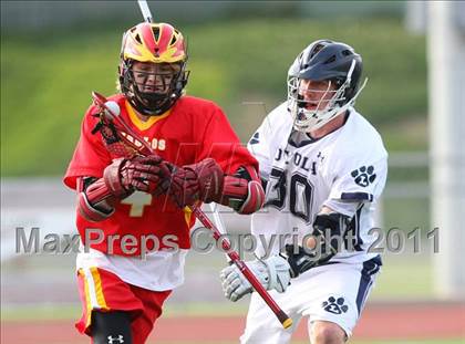 Thumbnail 2 in Loyola vs. Mission Viejo (CIF SS D2 Final) photogallery.