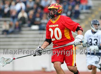 Thumbnail 3 in Loyola vs. Mission Viejo (CIF SS D2 Final) photogallery.