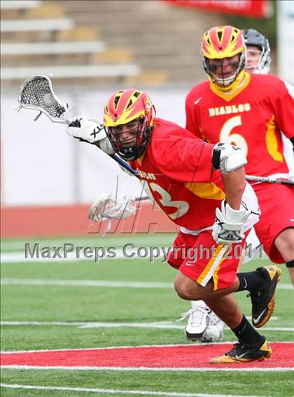 Thumbnail 3 in Loyola vs. Mission Viejo (CIF SS D2 Final) photogallery.