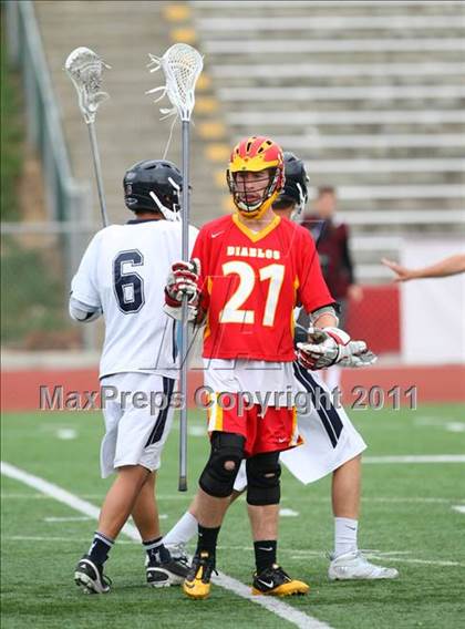 Thumbnail 2 in Loyola vs. Mission Viejo (CIF SS D2 Final) photogallery.